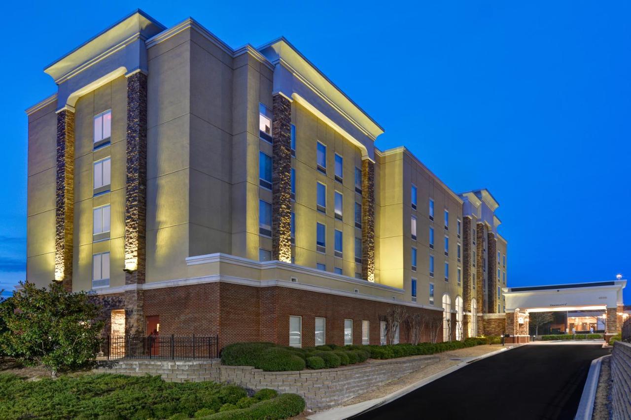Hampton Inn & Suites Birmingham-Hoover-Galleria Exterior foto