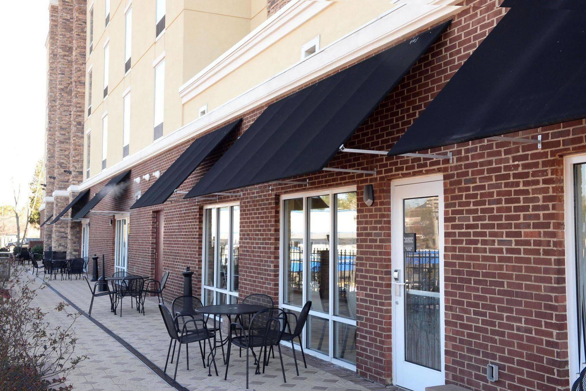 Hampton Inn & Suites Birmingham-Hoover-Galleria Exterior foto